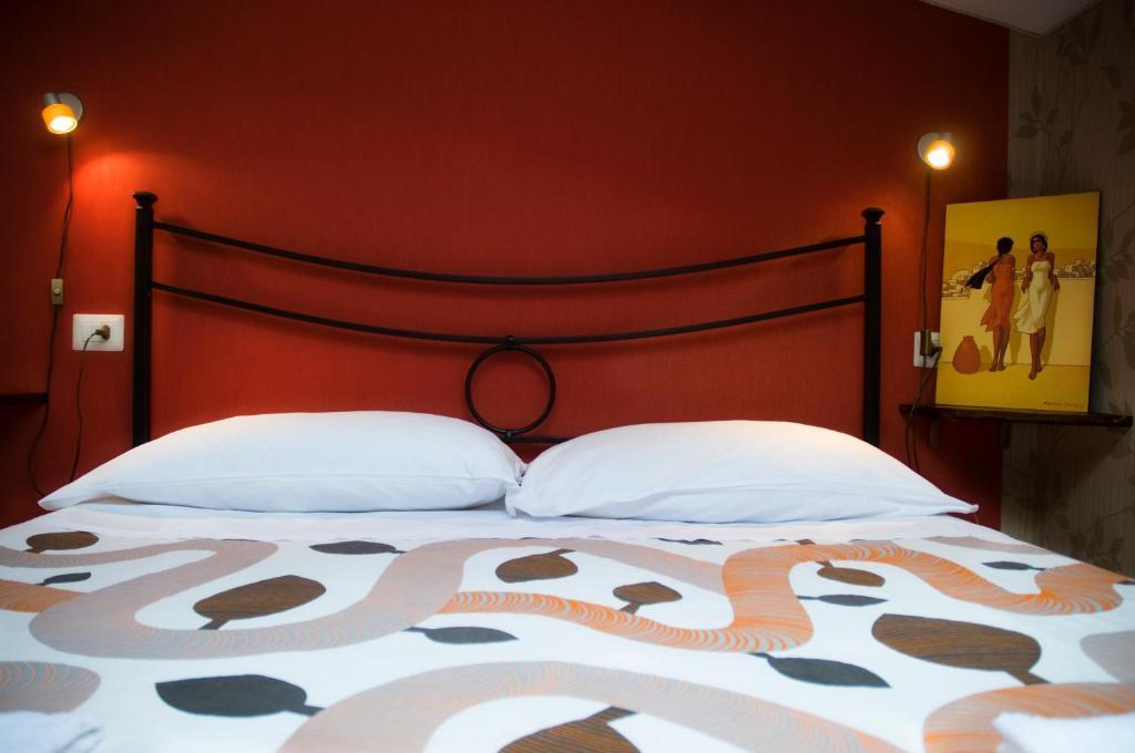 Bed and Breakfast Alma De Roma Экстерьер фото